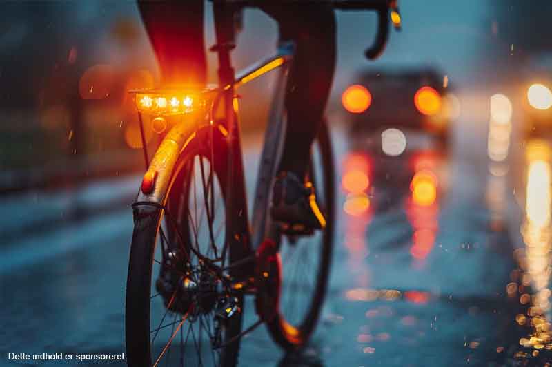 Cykellygter – Din sikkerhed i mørket